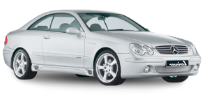 Lorinser CLK Coupe 200